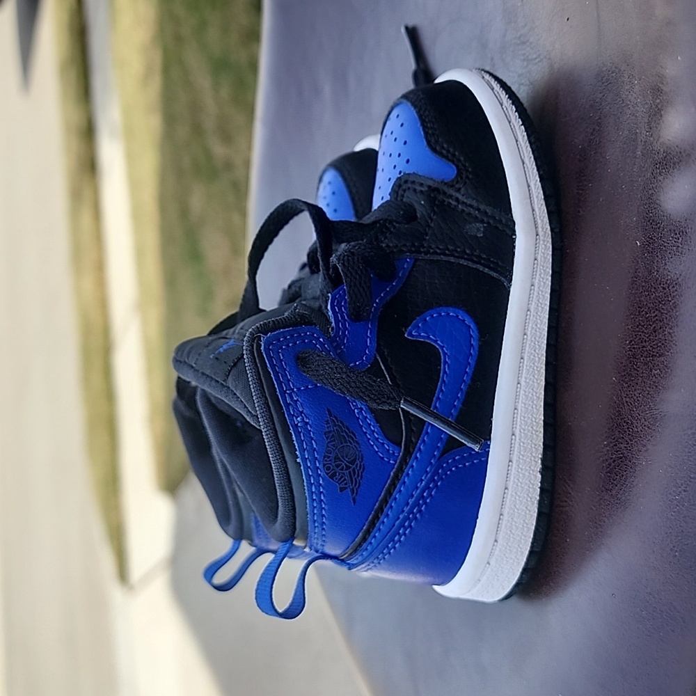 Nike jordan dunks - infant 6c